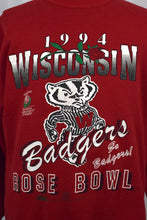 Load image into Gallery viewer, 1994 Wisconsin Badgers Sweatshirt