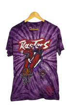 Load image into Gallery viewer, Toronto Raptors Tie-Dye NBA T-Shirt