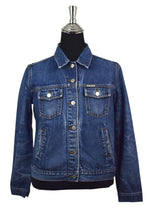 Load image into Gallery viewer, Calvin Klein Brand Denim Jacket