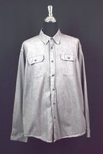 Load image into Gallery viewer, Wrangler Brand Denim Shirt