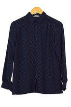 Load image into Gallery viewer, Polka Dot Blouse
