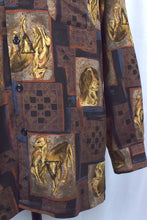 Load image into Gallery viewer, Dog Print Shirt
