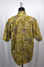 Load image into Gallery viewer, Silk Abstract Print Shirt