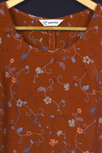Load image into Gallery viewer, Orange Dress
