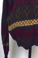Load image into Gallery viewer, Striped Knitted Jumper