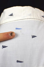 Load image into Gallery viewer, Sail Boat Print Shirt