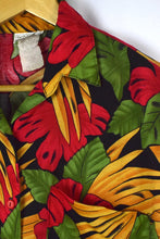Load image into Gallery viewer, 90s Hawaiian Blouse
