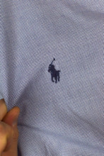 Load image into Gallery viewer, Reworked Ralph Lauren Brand Baby Doll Top