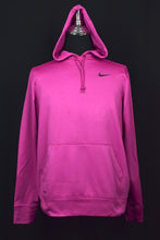 Load image into Gallery viewer, 00s Pink Nike Brand Hoodie