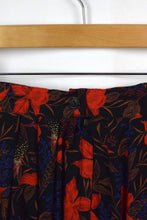 Load image into Gallery viewer, Reworked Floral Print Skirt