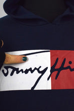 Load image into Gallery viewer, Ladies Tommy Hilfiger BRand Hoodie