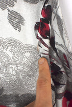 Load image into Gallery viewer, Floral Print Turtleneck