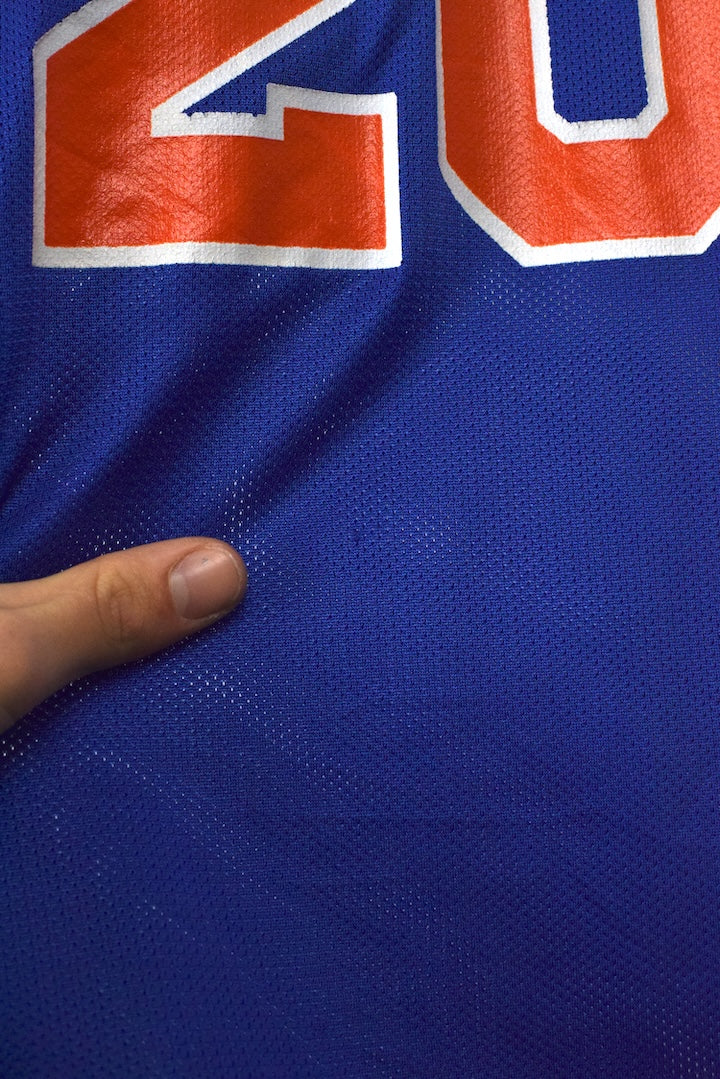 00s Allan Houston New York Knicks NBA Jersey
