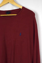 Load image into Gallery viewer, Ralph Lauren Brand Longsleeve T-shirt