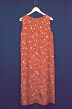 Load image into Gallery viewer, Orange Dress