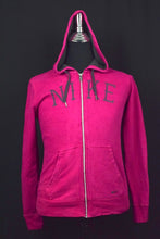 Load image into Gallery viewer, Nike Brand Zip Hoodie