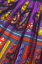 Load image into Gallery viewer, Floral Print Skirt