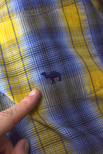 Load image into Gallery viewer, Camel Brand Checkered Shirt