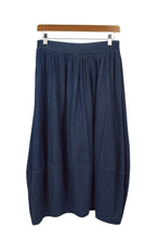 Load image into Gallery viewer, Reworked Denim Skirt
