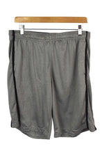 Load image into Gallery viewer, Grey Fila Brand Shorts