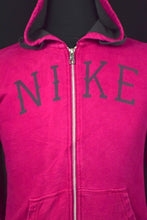 Load image into Gallery viewer, Nike Brand Zip Hoodie