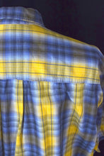 Load image into Gallery viewer, Camel Brand Checkered Shirt
