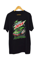 Load image into Gallery viewer, 2023 Mountain Dew Race Car T-Shirt