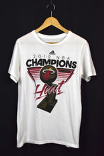 Load image into Gallery viewer, 2012 Miami Heat NBA Champions T-shirt