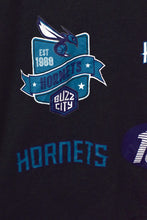 Load image into Gallery viewer, Charlotte Hornets NBA Long Sleeve T-Shirt