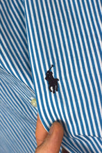 Load image into Gallery viewer, Reworked Ralph Lauren Brand Baby Doll Top