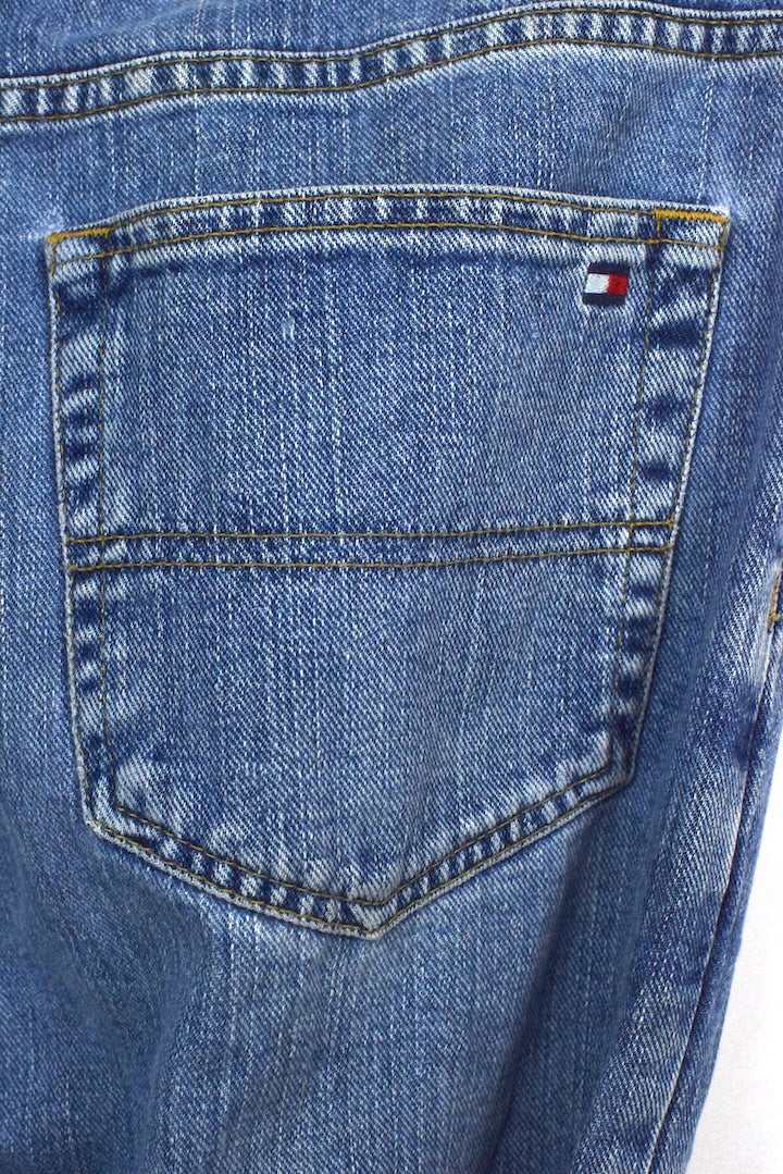 Tommy Hilfiger Brand Denim Jeans