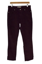 Load image into Gallery viewer, Red Levi Strauss Brand Corduroy Pants