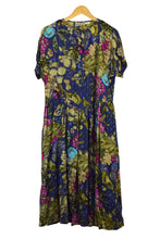 Load image into Gallery viewer, Nature Print Dress