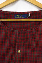 Load image into Gallery viewer, Reworked Ralph Lauren Brand Baby Doll Top