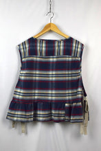 Load image into Gallery viewer, Reworked Baby Doll Top