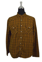 Load image into Gallery viewer, Roebuck's Brand Flannel Shirt