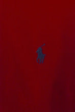 Load image into Gallery viewer, Red Ralph Lauren Brand Shirt