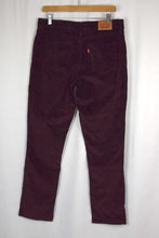 Load image into Gallery viewer, Red Levi Strauss Brand Corduroy Pants