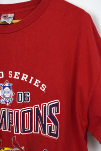 2006 St. Louis Cardinals MLB T-shirt