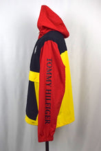 Load image into Gallery viewer, Tommy Hilfiger Brand Spray Jacket