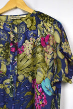 Load image into Gallery viewer, Nature Print Dress