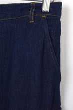Load image into Gallery viewer, Reworked Denim Skirt