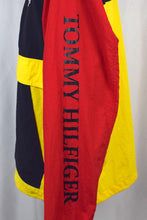 Load image into Gallery viewer, Tommy Hilfiger Brand Spray Jacket