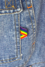 Load image into Gallery viewer, L.A. Blues Brand Denim Overalls