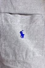 Load image into Gallery viewer, Reworked Ralph Lauren Brand Crop Top