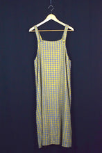 Load image into Gallery viewer, Checkered Dress