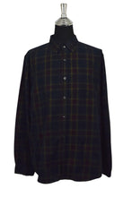 Load image into Gallery viewer, Checkered Corduroy Shirt