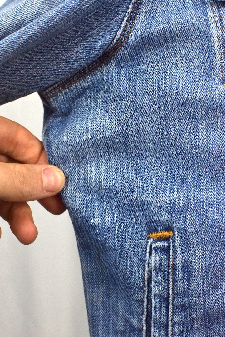 Ralph Lauren Brand Denim Jacket