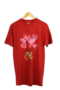 80s/90s I Love You T-shirt