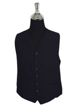 Load image into Gallery viewer, Navy Pin Stripe Waistcoat